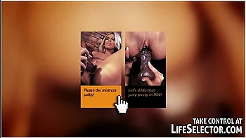 My Neighbor Is A Sex-hungry Domina