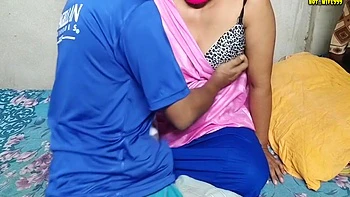 Desi Village Stepsister Wants Stepbrothers Tightoush