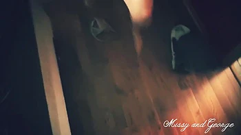 Milf Sucks Uncut Cock - (missy And George)