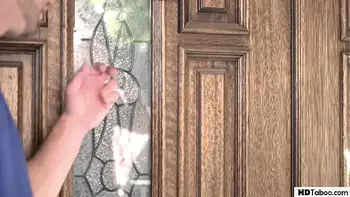 Extra passionate and angry sex with exotic beauty ends up creampie - Seth Gamble and Ember Snow