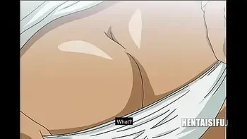 Pro Stain Remover Helps Japanese MILFs With Sex Stains (ENG SUB HENTAI)
