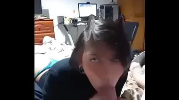 Pendeja Argentina Festejando Gol Chupando Pija