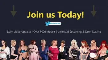 Naughty MILF Gets Her Hairy Pussy Fucked By Her Brothers Best Friend