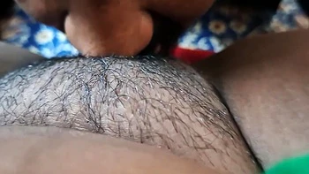 Desi Tamil Wife Fucks Her Husband Friend For Money