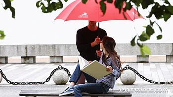 Ariana Shaine, Horny Student Alone in the City - Private Porn Sex Videos