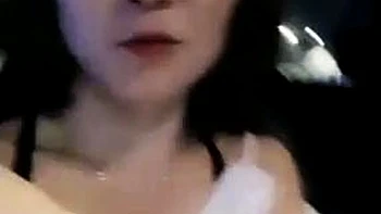Asian lovers fucked in a car ft. Common People: Blowjob, Onlyfans  Public Porn
