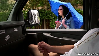 Scarlett's wild ride on the bus