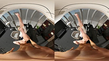 FVR - 5 - The Dedicated Secretary - Penny - POV