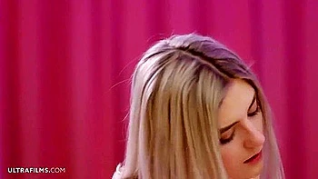 Cute Blonde With Perfect Tits Eva Elfie Rides On A Big Dick