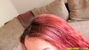 Intense Bondage In Pure Point Of View Casting 2