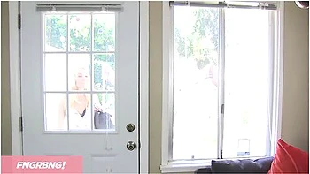 You Wont Believe What Aaliyah Love Caught Her Neighbor Raven Doing