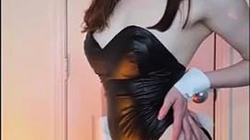 Perverted bunny: Amateur, Babe  Fansly Porn