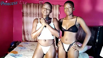 Princess Eve - AFRICAN WHORE: Fetish, Ebony  Joi Porn