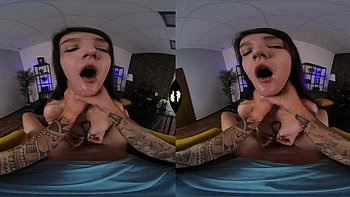 Alisa Horakova: Blowjob, Cowgirl  Big Tits VR Porn