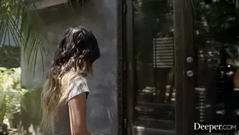 Deeper. Discipline-craving Ivy Wolfe begs Manuel for more