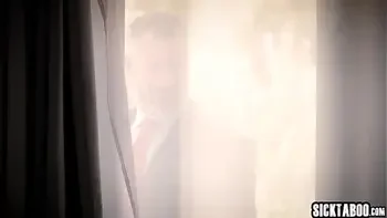 Wet MILF with big boobs Natasha Nice enjoyed her 50th wedding anniversary