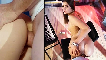 MATURE4K. I was tired of cleaning and decided to fuck my customer! ft. Anna Versailles  Bruno Baxter: Porn