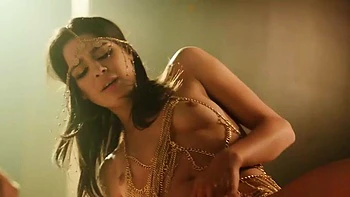 WICKED - Cute Scarlett Alexis Buttplug Park Tease  Fucks Older Stud ft. Charles Dera: Porn