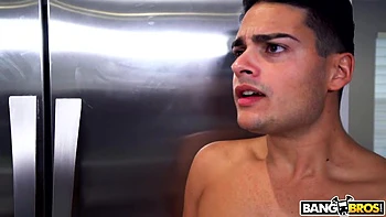 Can't Resist Stepmoms Tits