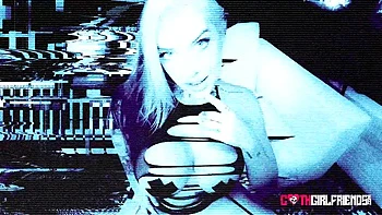 Busty Goth Cubbi Thompson Showcasing Her Incredible Sex Skills by GothGirlfriends: Porn