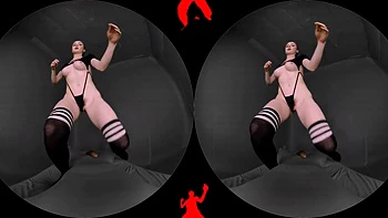 Incredibly Beautiful Hazel Moore Is Ready To Get Physical With You by PassthroughVR: Porn