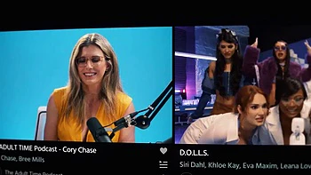 GIRLSWAY - Controlling Stepmom Reena Sky Is Haunted By The Spirit Of Christmas - PART 1: Porn