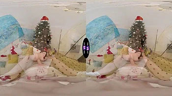 Naughty Amelia Ost Gives Santa A Christmas Fuck He Won t Forget - TeenMegaWorld: Porn