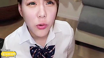 Inviting Minx - Trimmed Pussy Movie