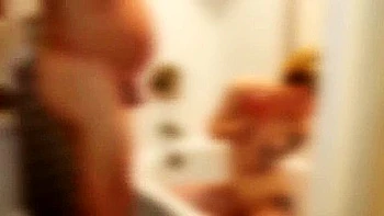 Naughty Karlee - Gag Clip