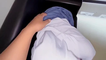 Teacher Teaches Students 18+ How To Practice Reproduction Properly And Correctly