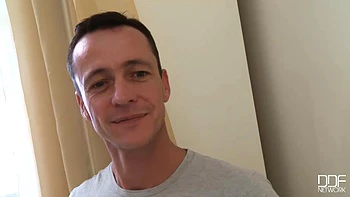 Masturbation in Eve's flat