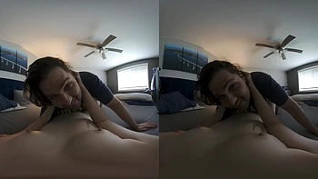 Kivin Oral Orgasm - Female POV