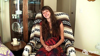 Willow Enjoys Her Bushy Muff - Full 4K Remaster