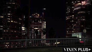 VIXENPLUS Hotwife Savvy Gets Piped Down By BBC