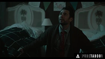 PURE TABOO Six-Breasted Krampus Emerges On Christmas Eve To Feast On Naughty Man s Hard Cock