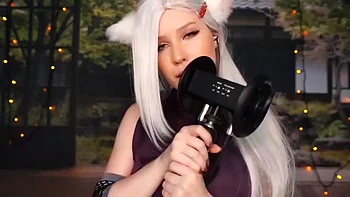 ASMR MOOD Ino: Babe, Eporner  Solo Porn