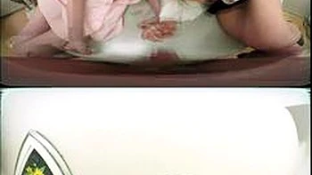 Virtual pleasures with double trouble: Amateur, Babe  Asian Porn