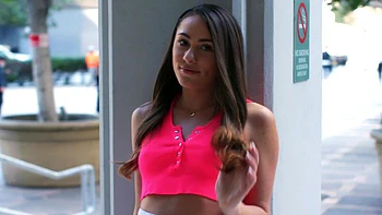 Oliver Flynn and Mackenzie Mace in intense anal action