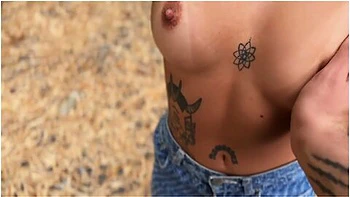 Im Going On A Trip And They Fuck Me In The Forest!