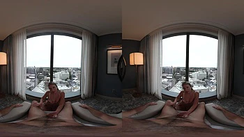 High - Rise Hotel Creampie