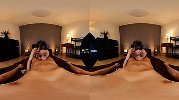 I’m a Perverted Masseur and My Client is Super Hot and Horny