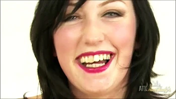 Kandi Spitfire chats about herself.