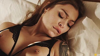 Russian Fuckdoll ft. Misha Maver: Blowjob, Doggy  Cowgirl Porn