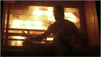 Wet Lotus & Dicktator Steamy Sauna Session
