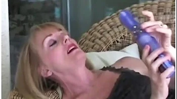 Pretty Amateur Granny Talks To You