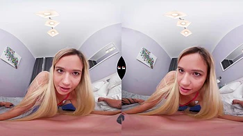 Novella Gets Her Ass Creampied