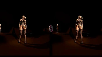 The Way She Moves - Tease