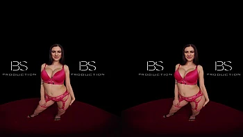 Billie Star Has Been Asked To Use A Black Dildo - Here She Goes