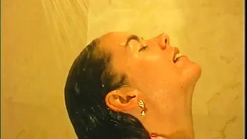 Masturbating in the shower is her favorite thing: Amateur, Brunette  Masturbation Porn