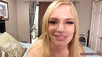 Rachael Cavalli In Bad Stepmommy Pov - Big Tits Movie